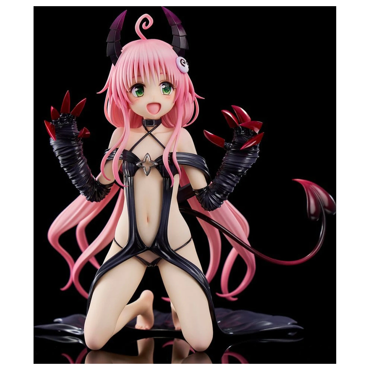 To Love-Ru Darkness figurka z PVC Lala Satalin Deviluke Fillette Ver. 15 cm zdjęcie produktu