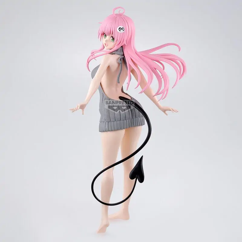 To Love-ru Darkness Lala Satalin Glitter and Glamorous figura 23 cm zdjęcie produktu