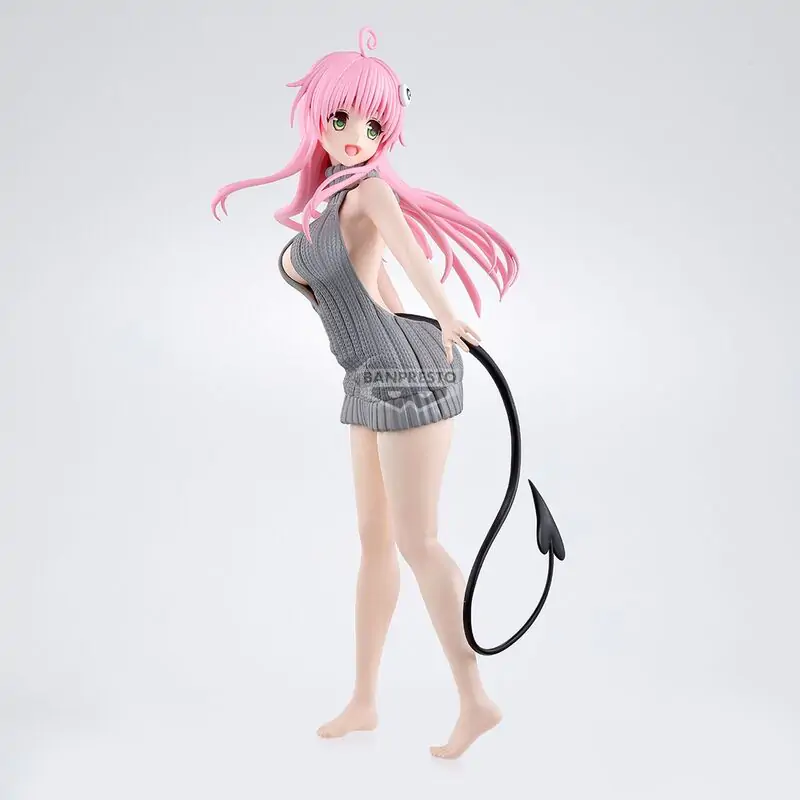 To Love-ru Darkness Lala Satalin Glitter and Glamorous figura 23 cm zdjęcie produktu