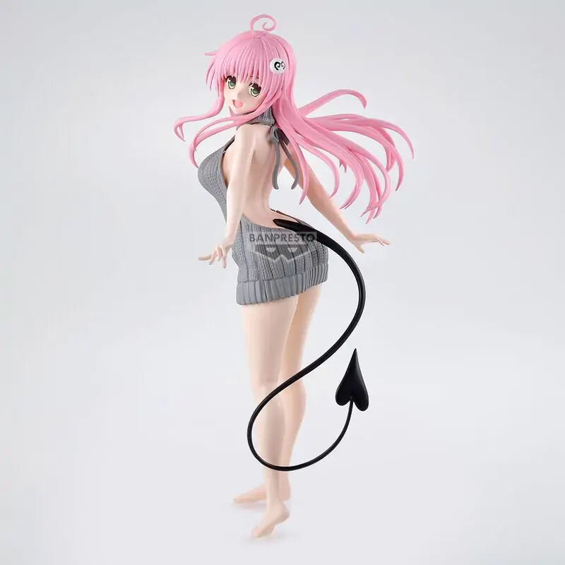 To Love-ru Darkness Lala Satalin Glitter and Glamorous figura 23 cm zdjęcie produktu