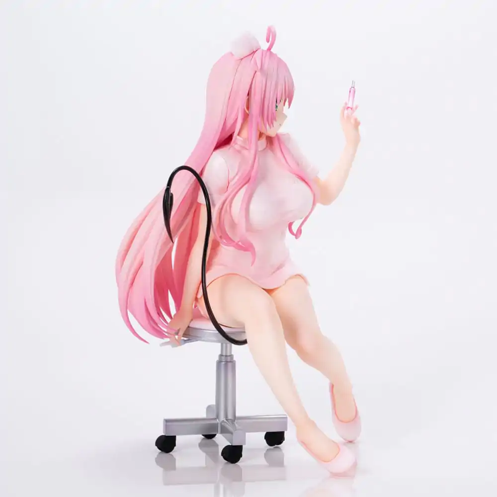 To Love-Ru Darkness Statuetka PVC Lara Satalin Deviluke Nurse Cos 26 cm zdjęcie produktu