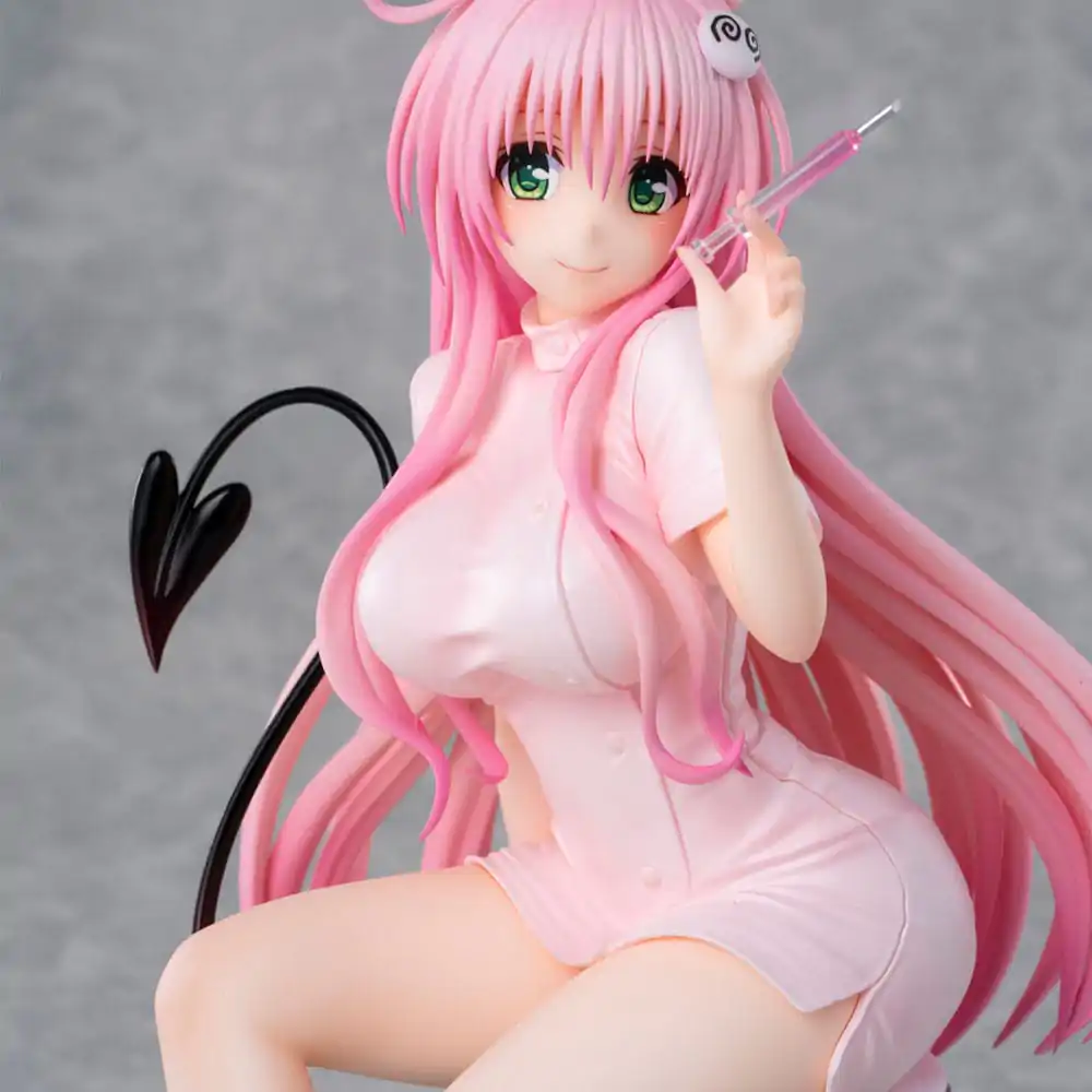 To Love-Ru Darkness Statuetka PVC Lara Satalin Deviluke Nurse Cos 26 cm zdjęcie produktu