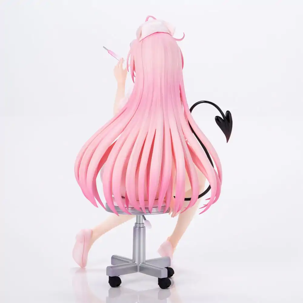 To Love-Ru Darkness Statuetka PVC Lara Satalin Deviluke Nurse Cos 26 cm zdjęcie produktu