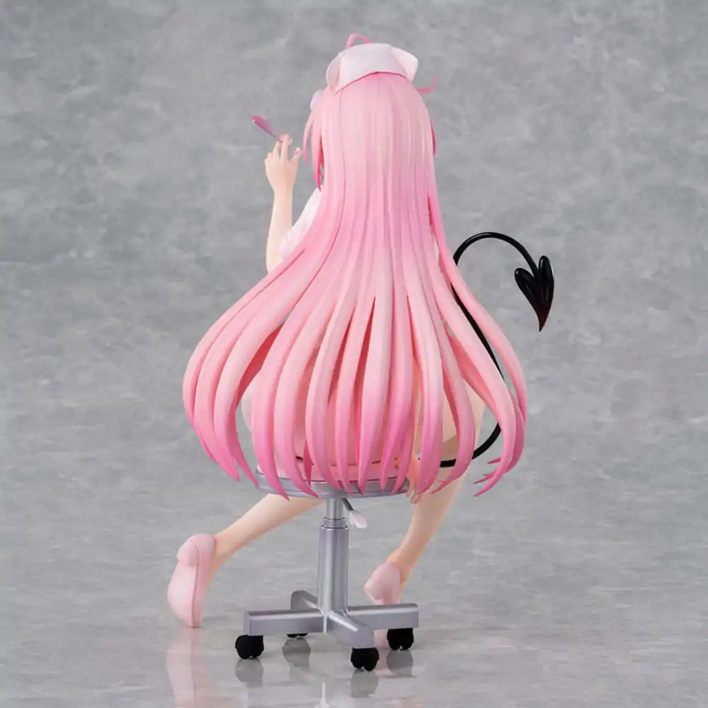 To Love-Ru Darkness Statuetka PVC Lara Satalin Deviluke Nurse Cos 26 cm zdjęcie produktu