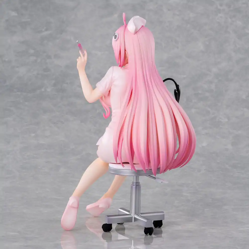 To Love-Ru Darkness Statuetka PVC Lara Satalin Deviluke Nurse Cos 26 cm zdjęcie produktu