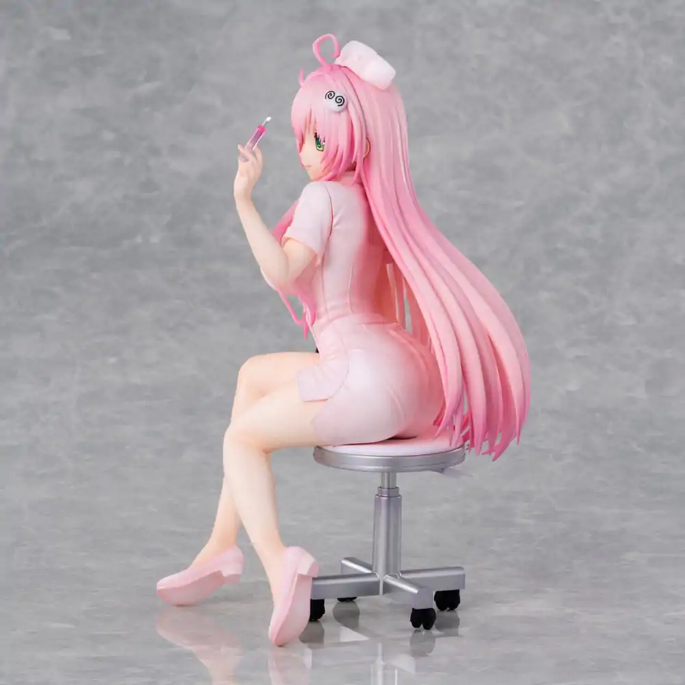 To Love-Ru Darkness Statuetka PVC Lara Satalin Deviluke Nurse Cos 26 cm zdjęcie produktu