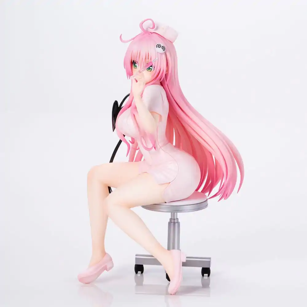 To Love-Ru Darkness Statuetka PVC Lara Satalin Deviluke Nurse Cos 26 cm zdjęcie produktu