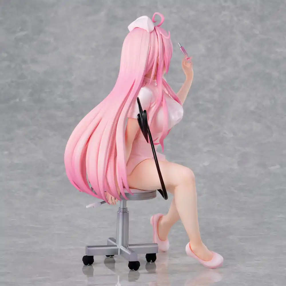 To Love-Ru Darkness Statuetka PVC Lara Satalin Deviluke Nurse Cos 26 cm zdjęcie produktu