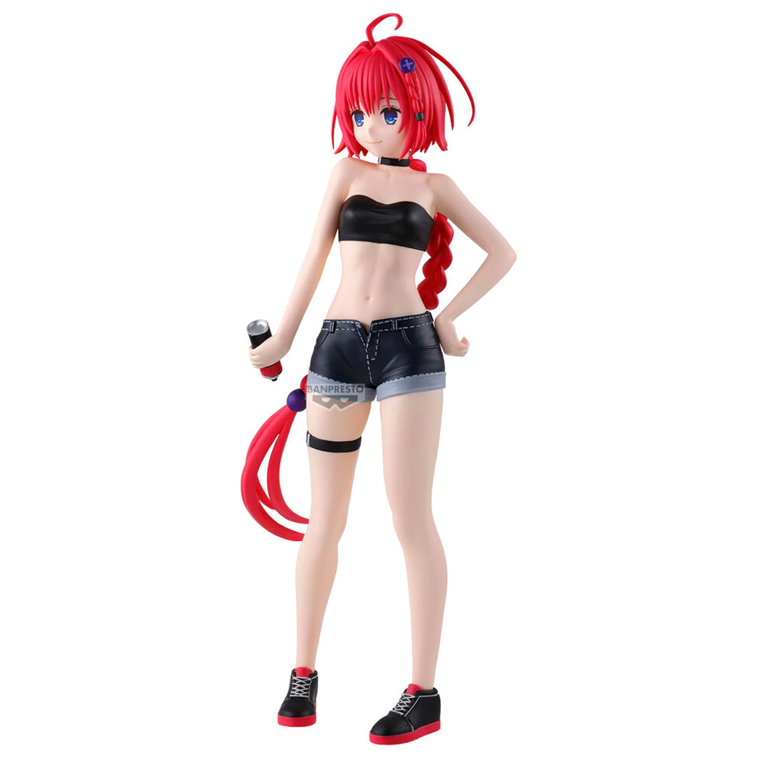 To Love Ru Darkness Mea Kurosaki Glitter & Glamorous figurka 22cm zdjęcie produktu