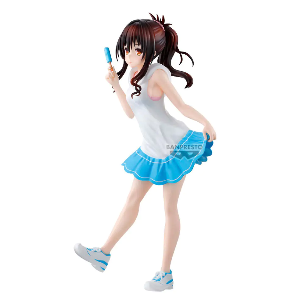 To Love Ru Darkness Mikan Yuki Glitter & Glamorous figura 21 cm zdjęcie produktu