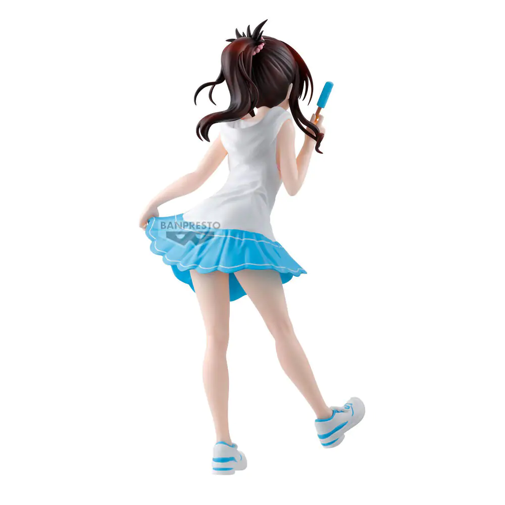 To Love Ru Darkness Mikan Yuki Glitter & Glamorous figura 21 cm zdjęcie produktu