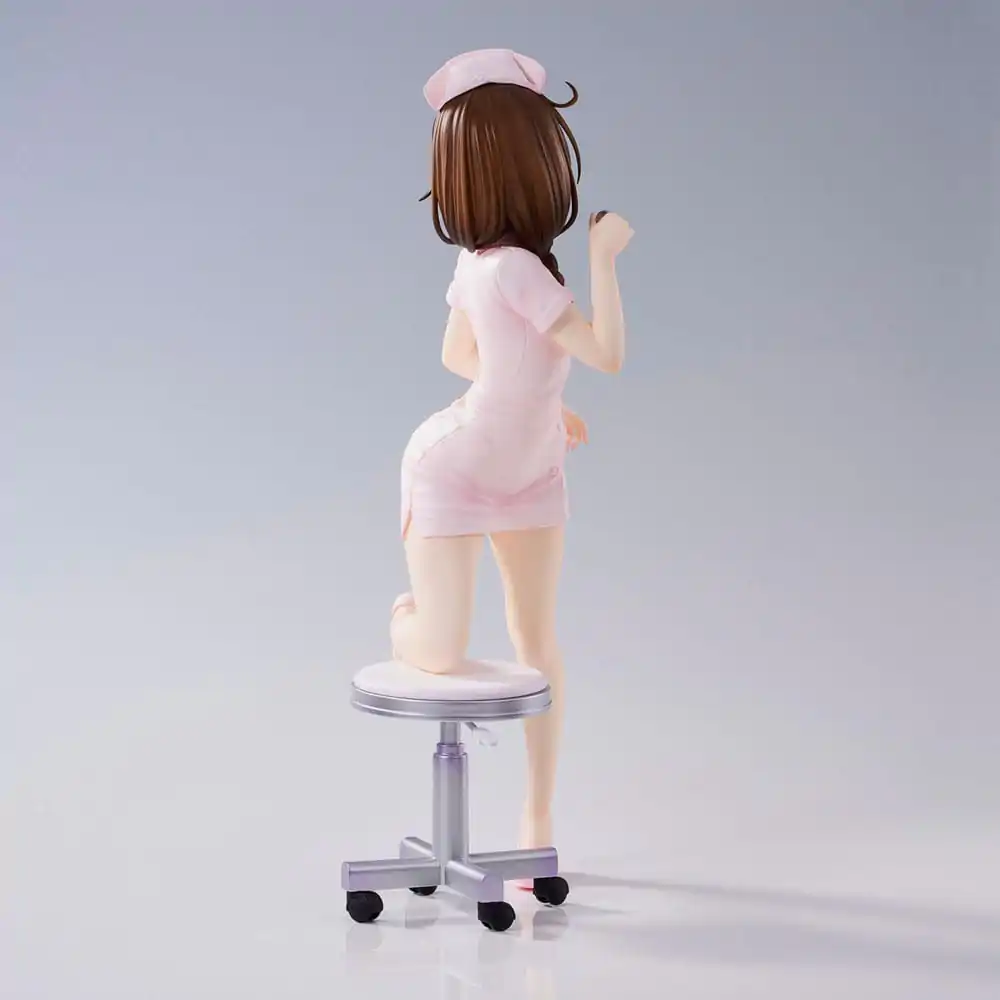 To Love-Ru Darkness Statuetka PVC Mikan Yuki Nurse Cos 25 cm zdjęcie produktu