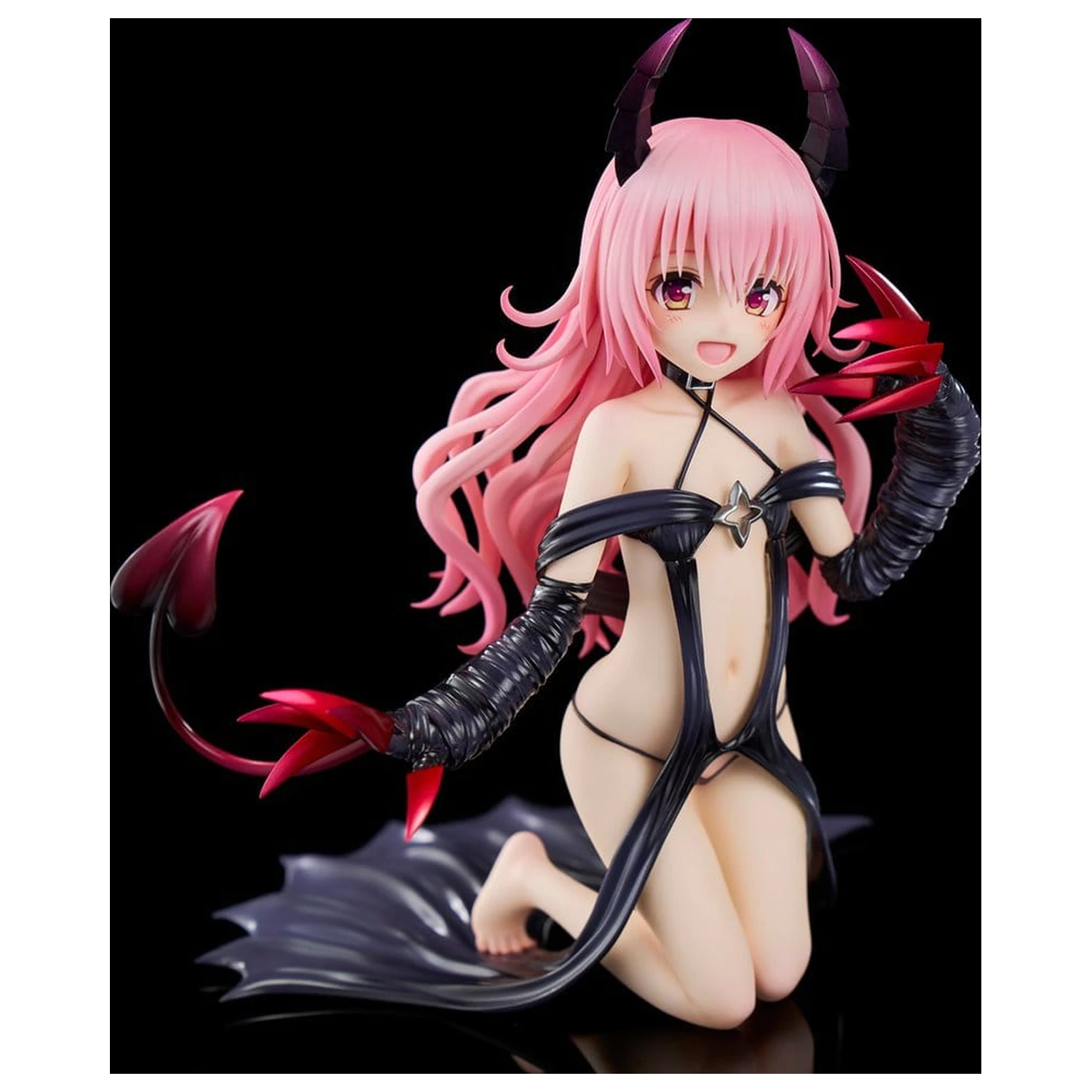 To Love-Ru Darkness PVC figurka Momo Belia Deviluke Fillette Ver. 15 cm zdjęcie produktu