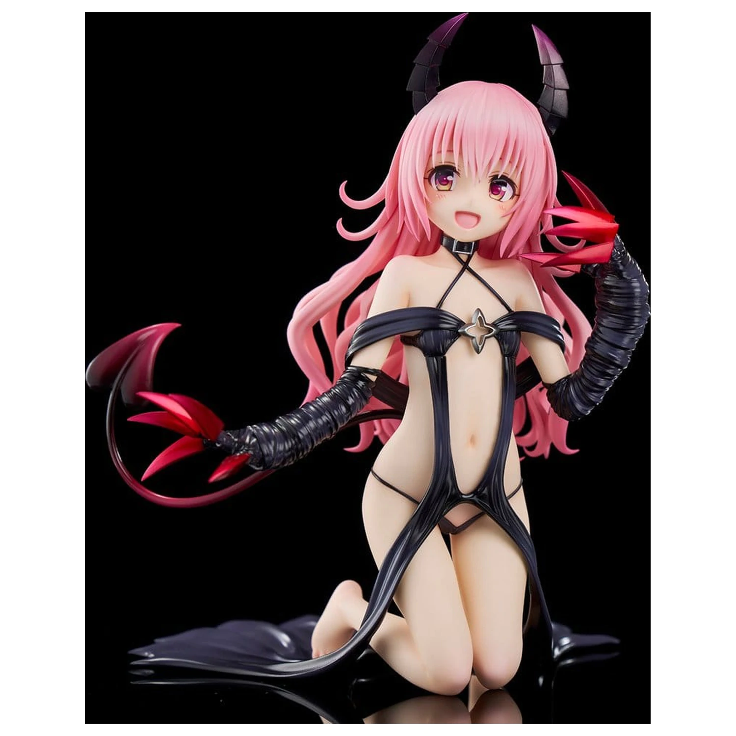 To Love-Ru Darkness PVC figurka Momo Belia Deviluke Fillette Ver. 15 cm zdjęcie produktu
