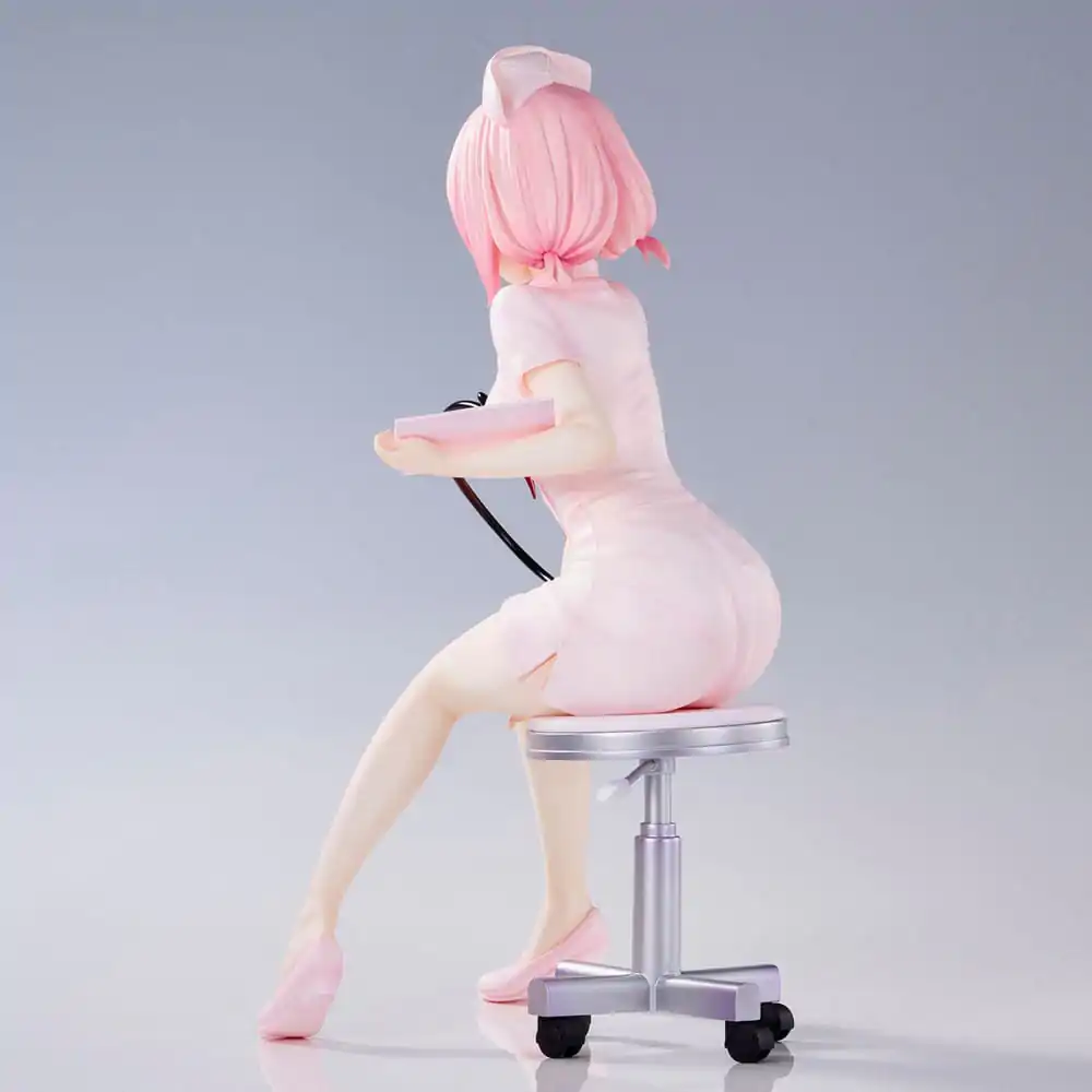 To Love-Ru Darkness Statuetka PVC Momo Belia Deviluke Nurse Cos 22 cm zdjęcie produktu