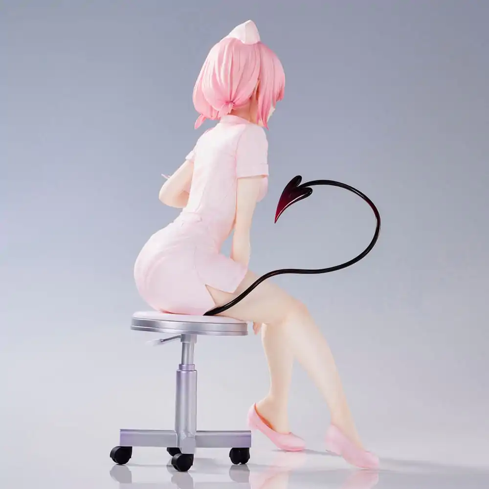 To Love-Ru Darkness Statuetka PVC Momo Belia Deviluke Nurse Cos 22 cm zdjęcie produktu