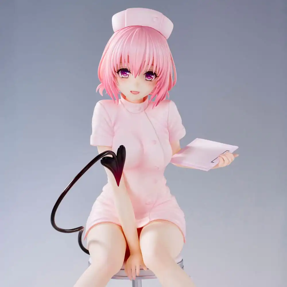 To Love-Ru Darkness Statuetka PVC Momo Belia Deviluke Nurse Cos 22 cm zdjęcie produktu