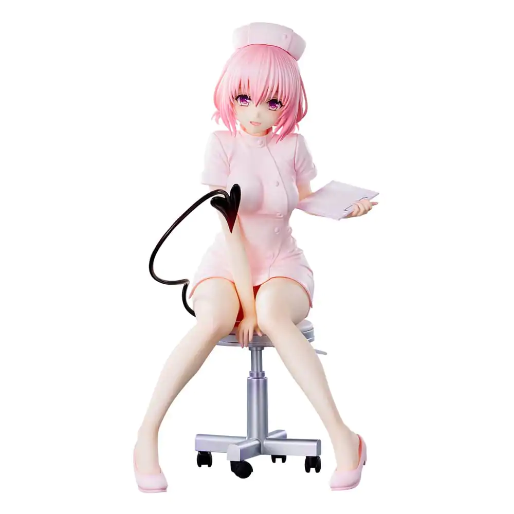 To Love-Ru Darkness Statuetka PVC Momo Belia Deviluke Nurse Cos 22 cm zdjęcie produktu