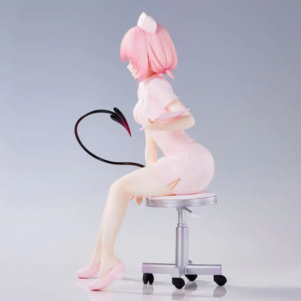 To Love-Ru Darkness Statuetka PVC Momo Belia Deviluke Nurse Cos 22 cm zdjęcie produktu