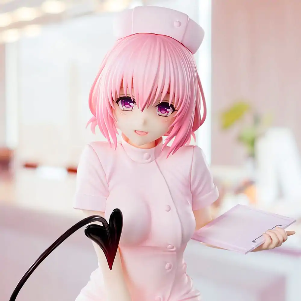 To Love-Ru Darkness Statuetka PVC Momo Belia Deviluke Nurse Cos 22 cm zdjęcie produktu