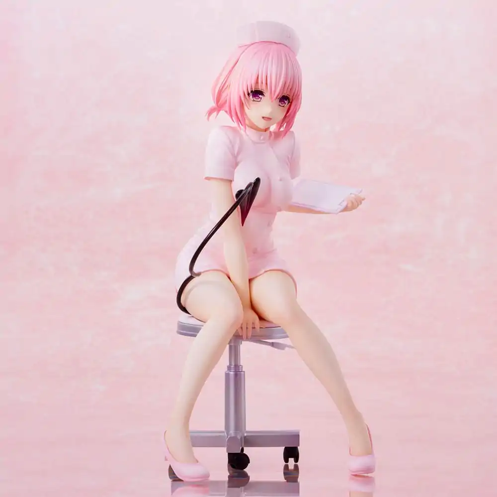 To Love-Ru Darkness Statuetka PVC Momo Belia Deviluke Nurse Cos 22 cm zdjęcie produktu