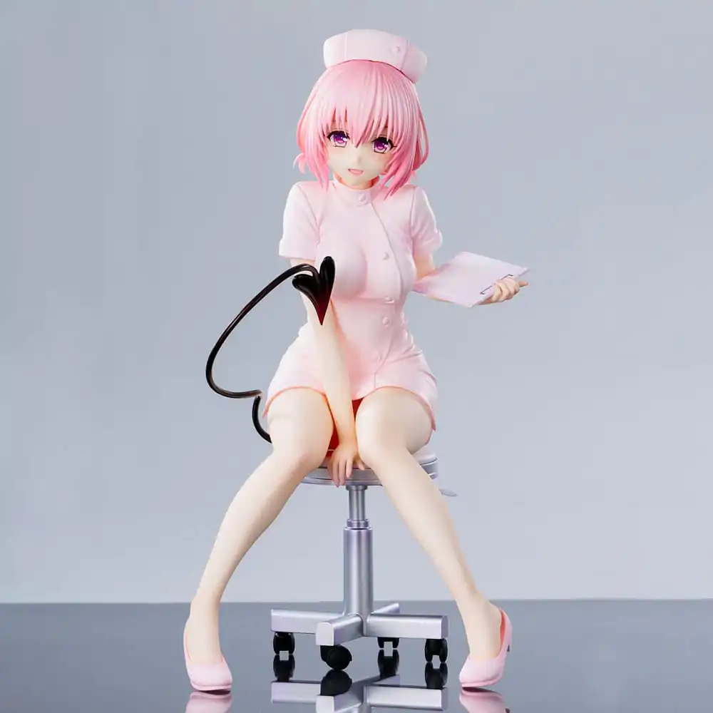 To Love-Ru Darkness Statuetka PVC Momo Belia Deviluke Nurse Cos 22 cm zdjęcie produktu