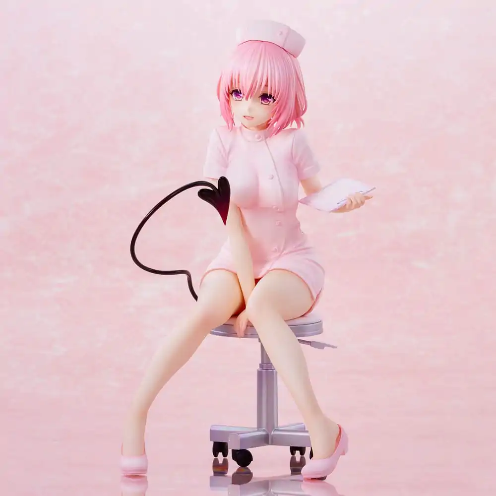 To Love-Ru Darkness Statuetka PVC Momo Belia Deviluke Nurse Cos 22 cm zdjęcie produktu