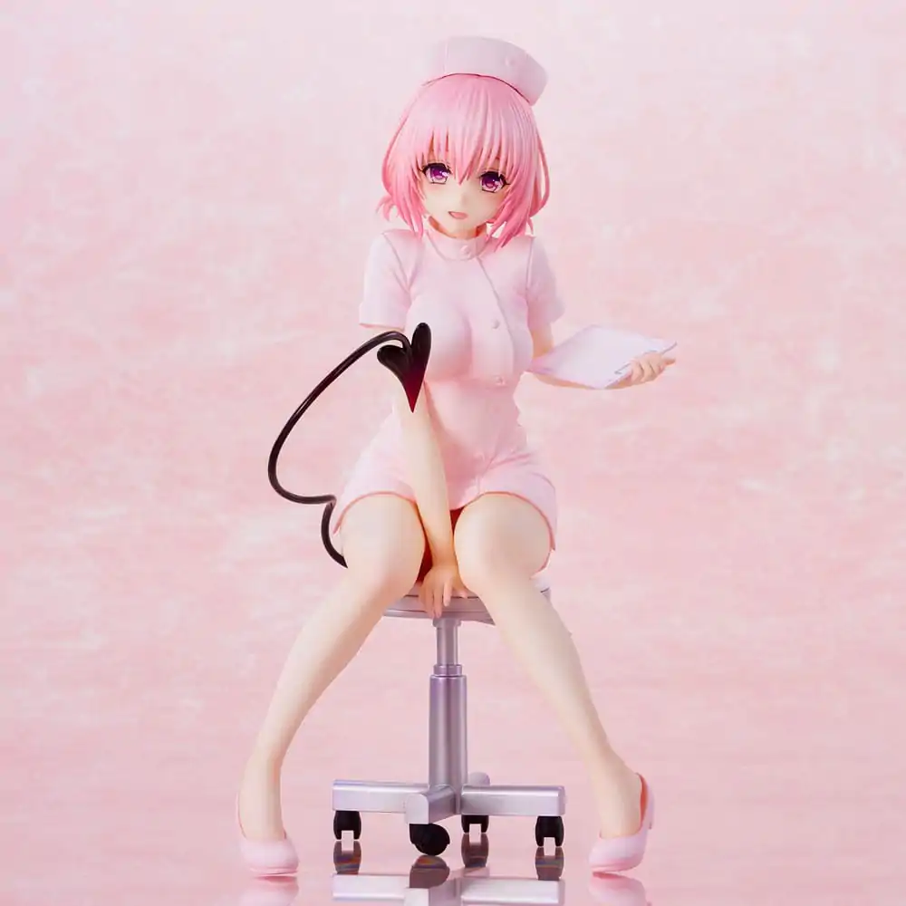 To Love-Ru Darkness Statuetka PVC Momo Belia Deviluke Nurse Cos 22 cm zdjęcie produktu