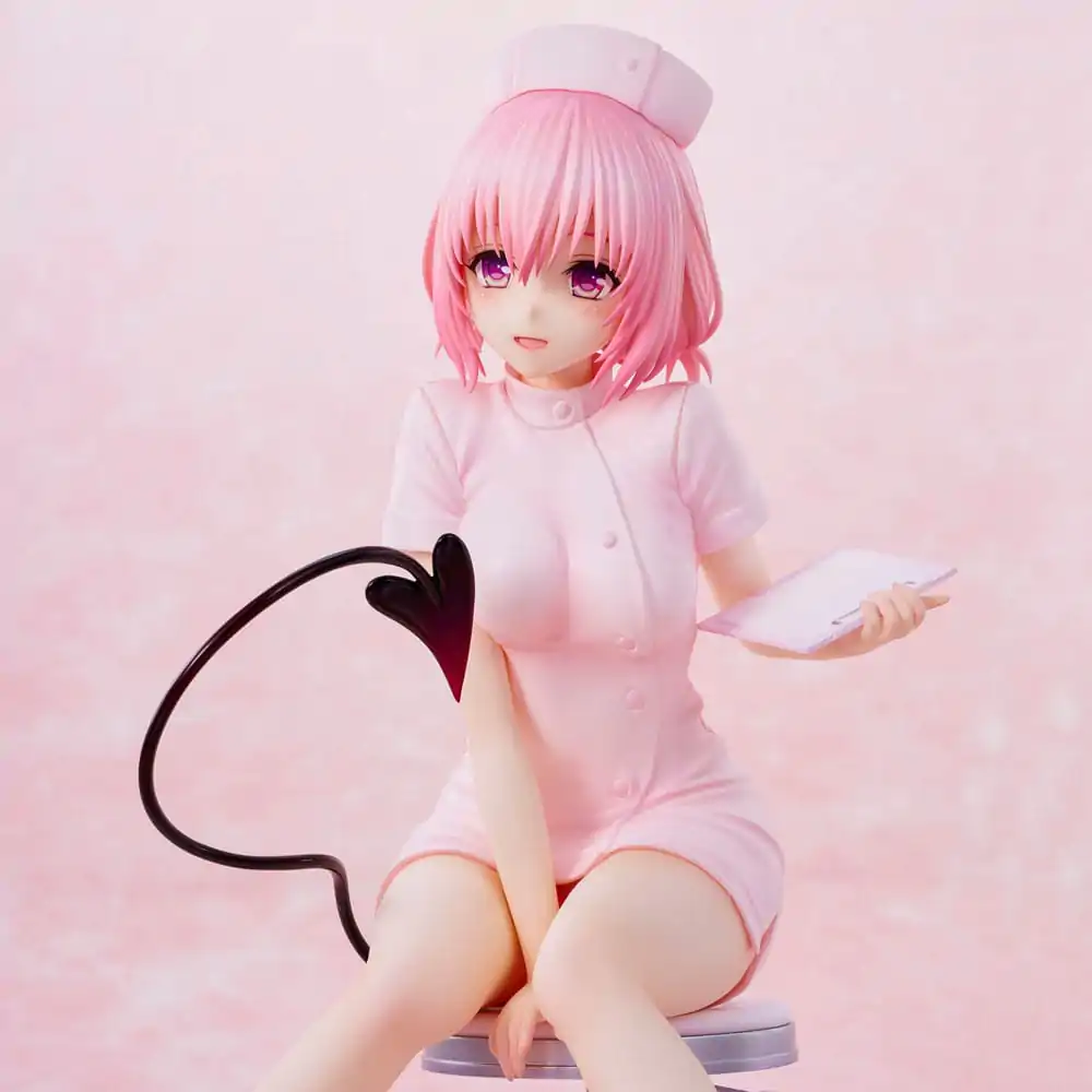 To Love-Ru Darkness Statuetka PVC Momo Belia Deviluke Nurse Cos 22 cm zdjęcie produktu