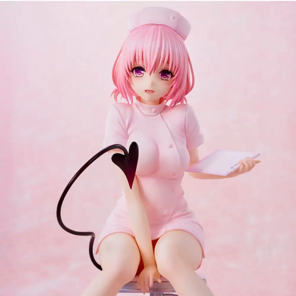 To Love-Ru Darkness Statuetka PVC Momo Belia Deviluke Nurse Cos 22 cm zdjęcie produktu