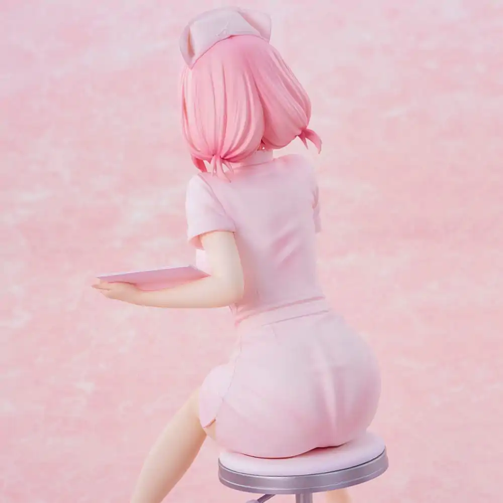 To Love-Ru Darkness Statuetka PVC Momo Belia Deviluke Nurse Cos 22 cm zdjęcie produktu