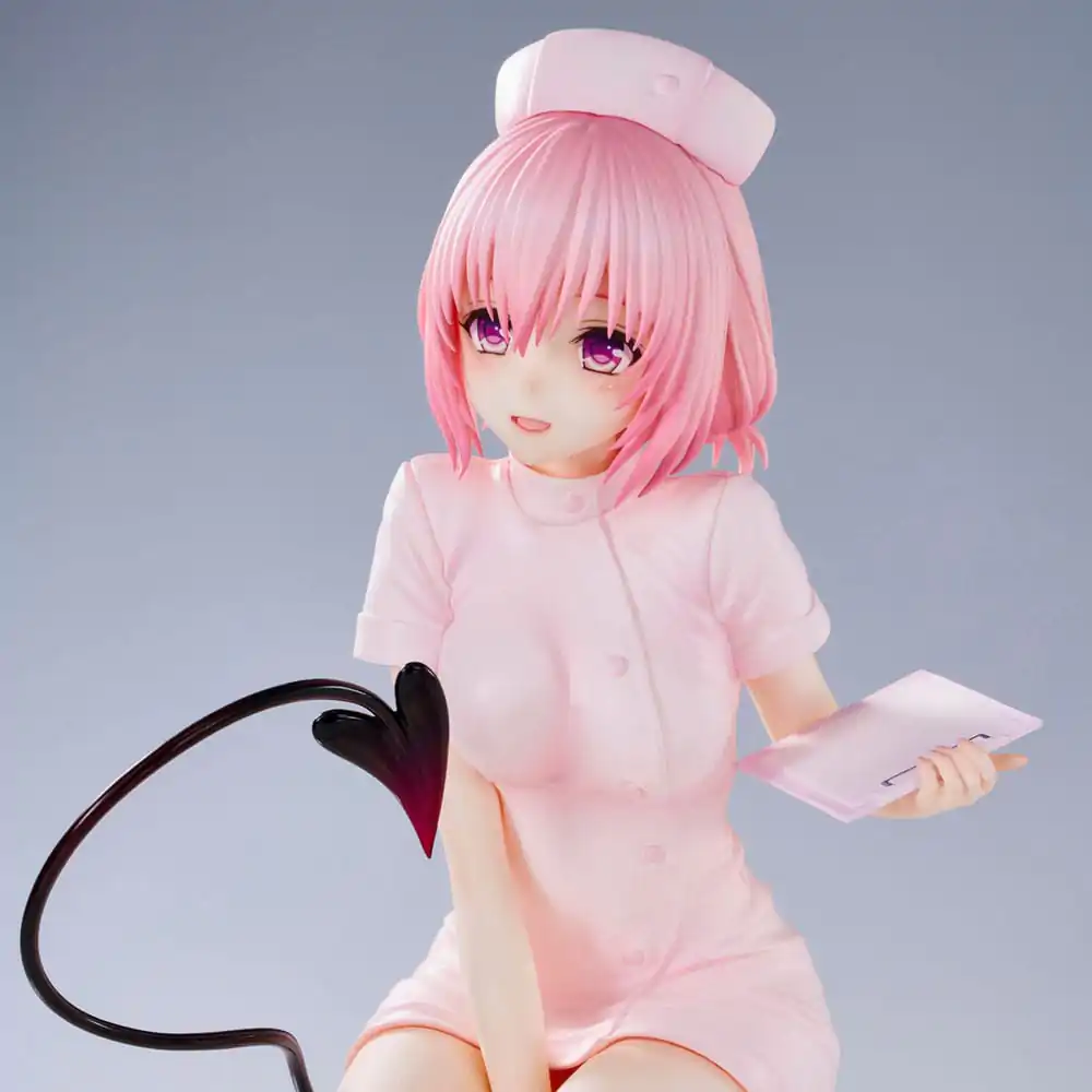 To Love-Ru Darkness Statuetka PVC Momo Belia Deviluke Nurse Cos 22 cm zdjęcie produktu