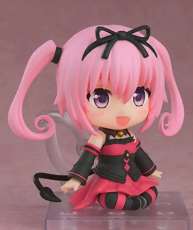 To Love Ru Darkness Nendoroid Figurka Akcji Nana Astar Deviluke 10 cm zdjęcie produktu