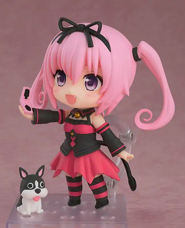To Love Ru Darkness Nendoroid Figurka Akcji Nana Astar Deviluke 10 cm zdjęcie produktu