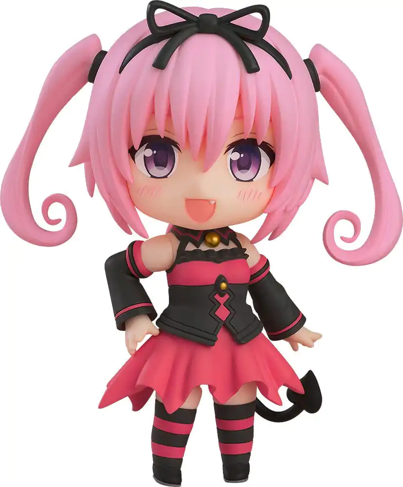 To Love Ru Darkness Nendoroid Figurka Akcji Nana Astar Deviluke 10 cm zdjęcie produktu
