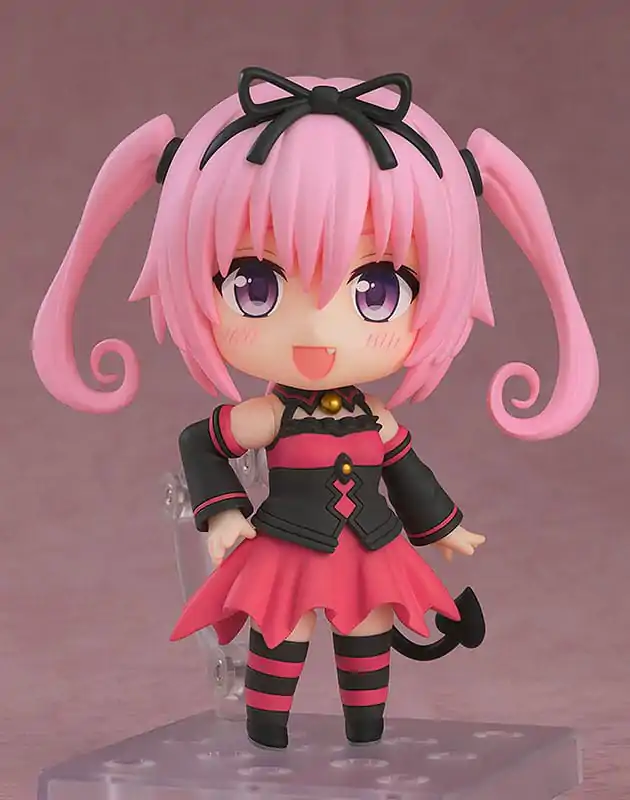 To Love Ru Darkness Nendoroid Figurka Akcji Nana Astar Deviluke 10 cm zdjęcie produktu