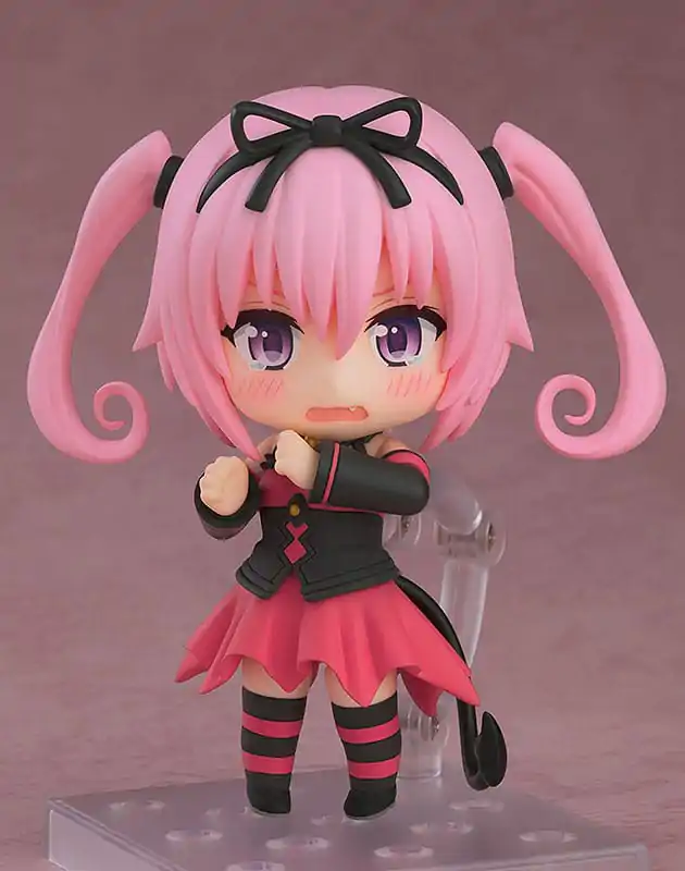 To Love Ru Darkness Nendoroid Figurka Akcji Nana Astar Deviluke 10 cm zdjęcie produktu