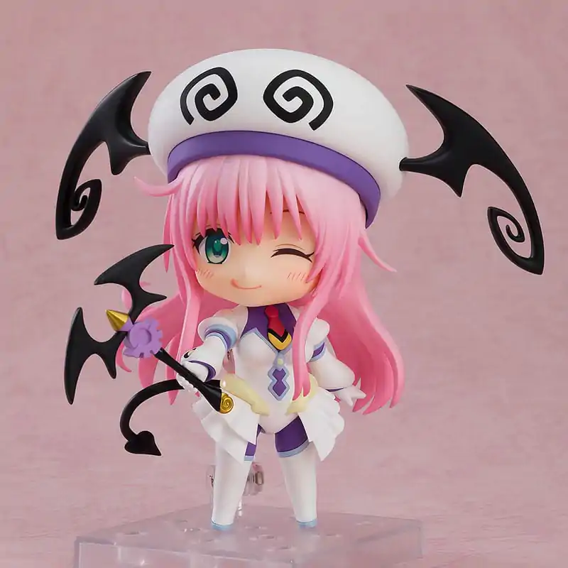 To Love-Ru Darkness Nendoroid Figurka Akcji PVC Lala Satalin Deviluke 10 cm zdjęcie produktu