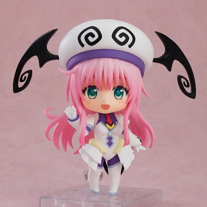 To Love-Ru Darkness Nendoroid Figurka Akcji PVC Lala Satalin Deviluke 10 cm zdjęcie produktu