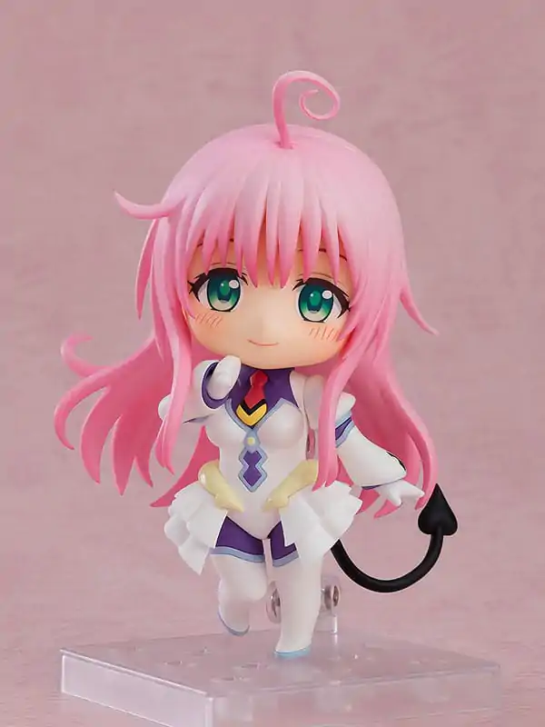 To Love-Ru Darkness Nendoroid Figurka Akcji PVC Lala Satalin Deviluke 10 cm zdjęcie produktu