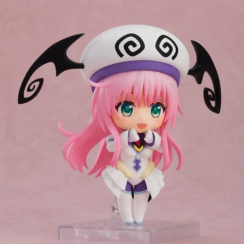 To Love-Ru Darkness Nendoroid Figurka Akcji PVC Lala Satalin Deviluke 10 cm zdjęcie produktu