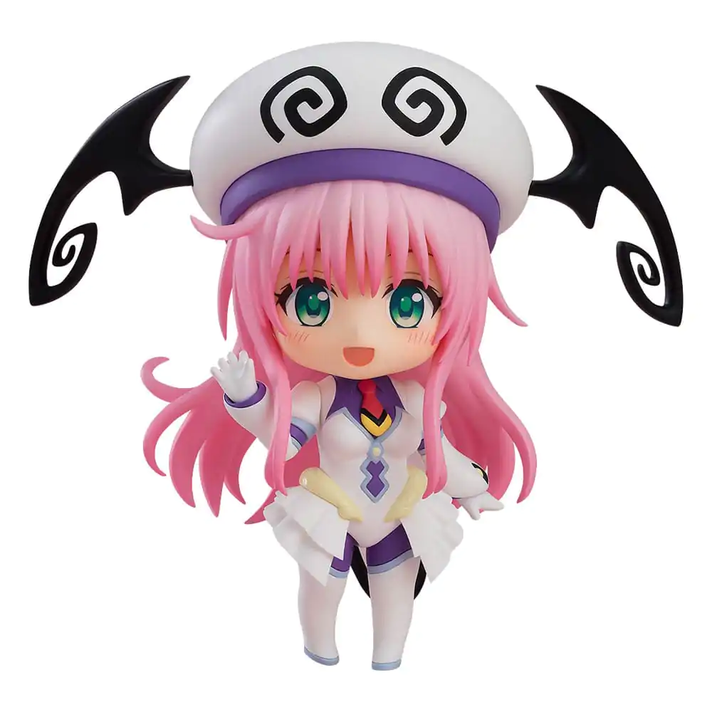 To Love-Ru Darkness Nendoroid Figurka Akcji PVC Lala Satalin Deviluke 10 cm zdjęcie produktu