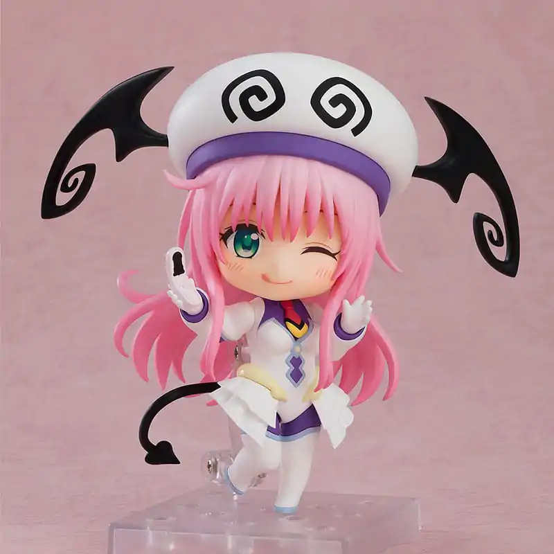 To Love-Ru Darkness Nendoroid Figurka Akcji PVC Lala Satalin Deviluke 10 cm zdjęcie produktu