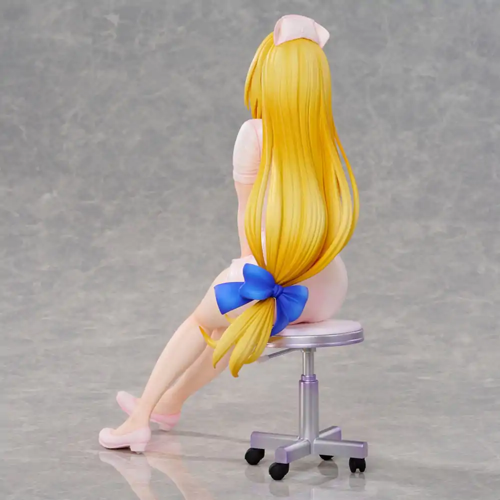 To Love-Ru Darkness PVC Statua Seria Pielęgniarska: Tearju Lunatique 19 cm zdjęcie produktu