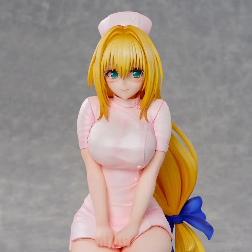 To Love-Ru Darkness PVC Statua Seria Pielęgniarska: Tearju Lunatique 19 cm zdjęcie produktu