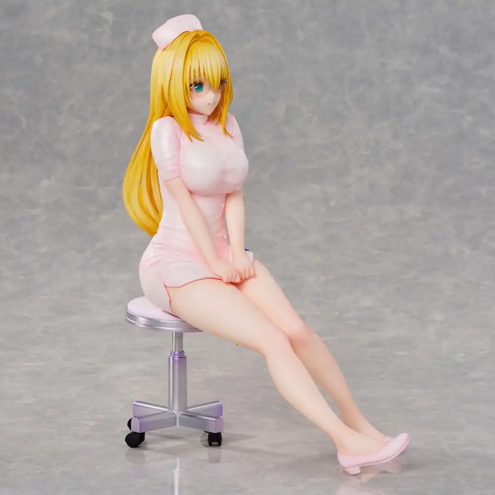 To Love-Ru Darkness PVC Statua Seria Pielęgniarska: Tearju Lunatique 19 cm zdjęcie produktu