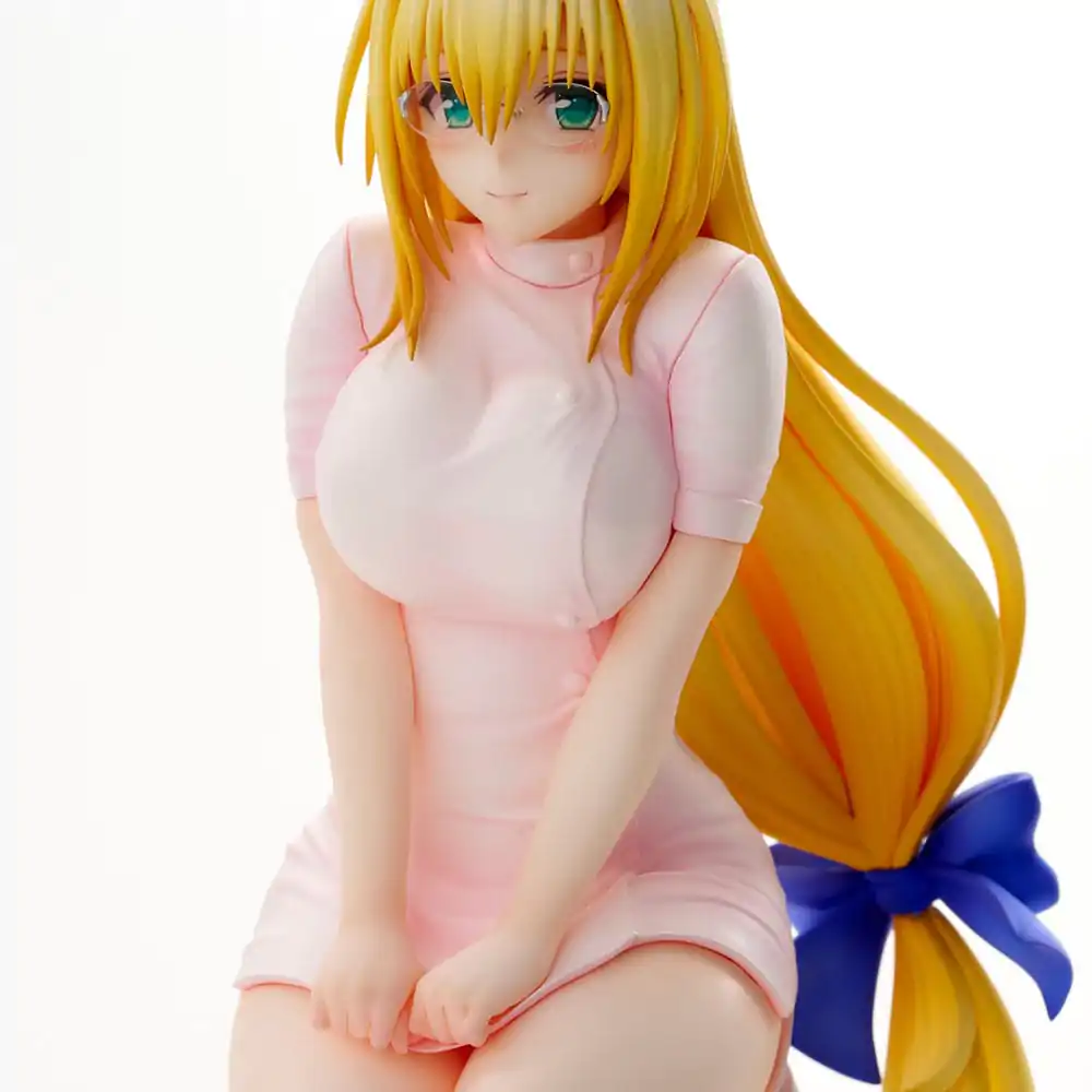 To Love-Ru Darkness PVC Statua Seria Pielęgniarska: Tearju Lunatique 19 cm zdjęcie produktu