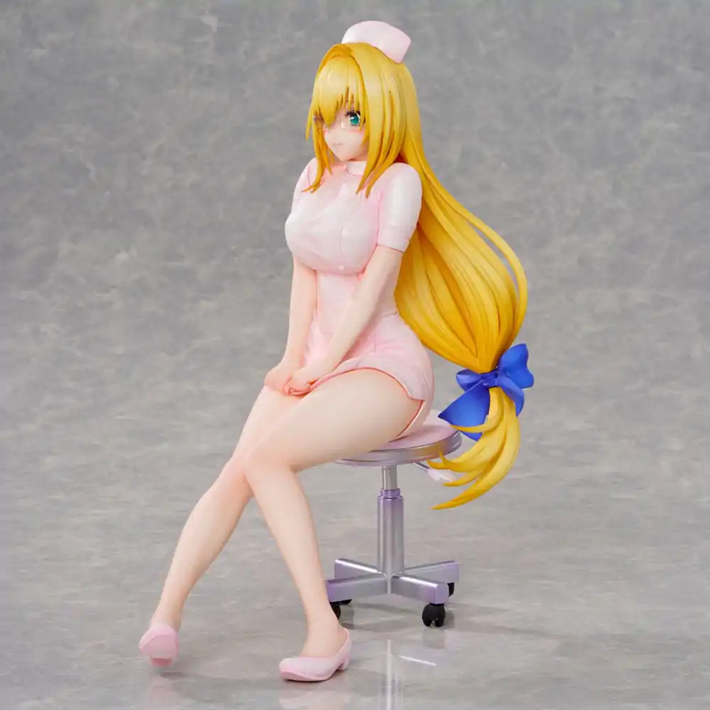To Love-Ru Darkness PVC Statua Seria Pielęgniarska: Tearju Lunatique 19 cm zdjęcie produktu