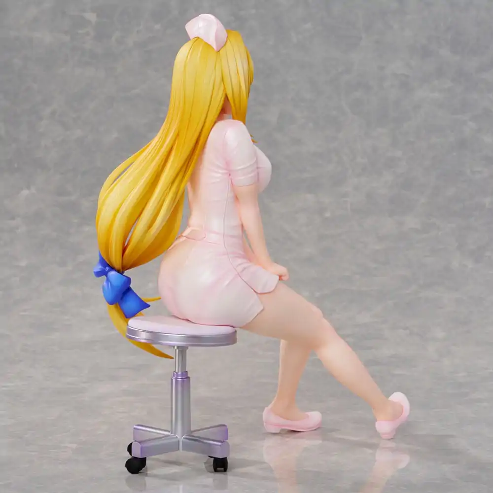 To Love-Ru Darkness PVC Statua Seria Pielęgniarska: Tearju Lunatique 19 cm zdjęcie produktu
