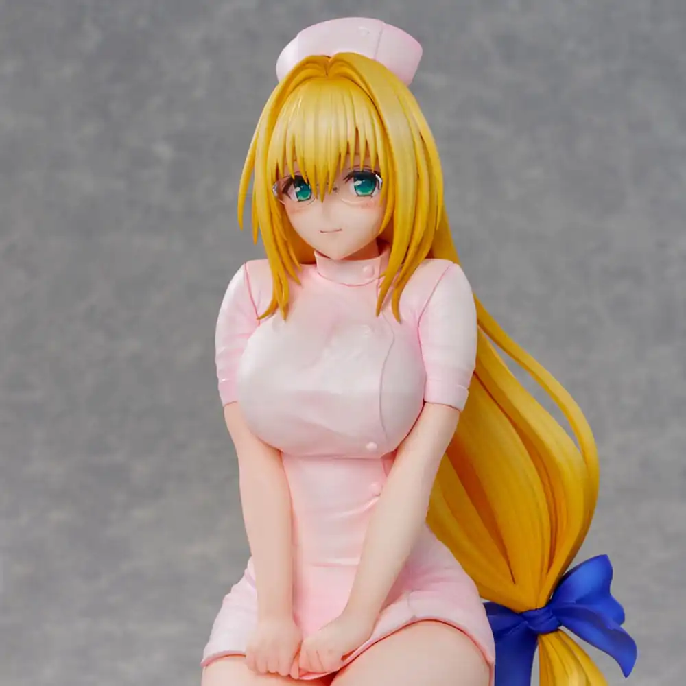 To Love-Ru Darkness PVC Statua Seria Pielęgniarska: Tearju Lunatique 19 cm zdjęcie produktu